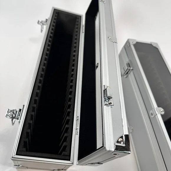 Guardhouse Coin Storage Boxes Holds 25 Graded Certified NGC PCGS ANACS ICG Slabs - Picture 4 of 8